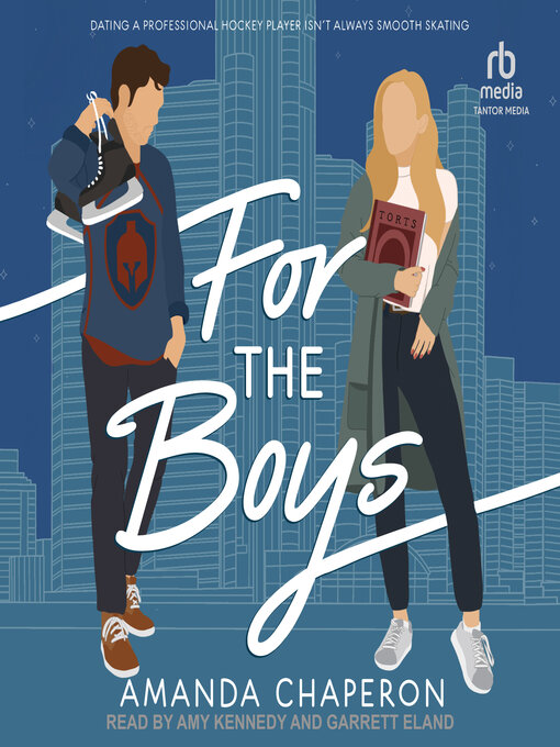 Title details for For the Boys by Amanda Chaperon - Available